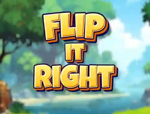 Xogo Flip It Right en liña