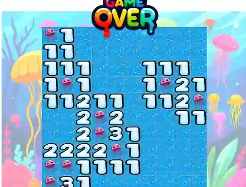 Xogo Jelly Sweeper en liña