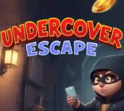 Xogo Undercover Escape en liña