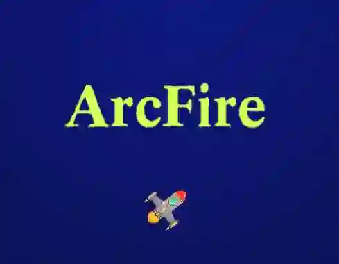Xogo Arcfire en liña