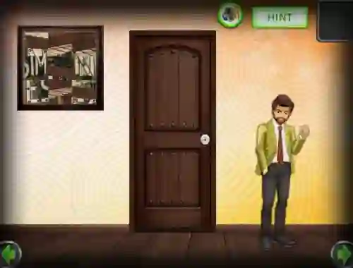 Xogo Amgel Easy Room Escape 281 en liña