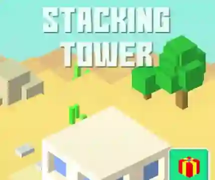Xogo Stacking Tower en liña