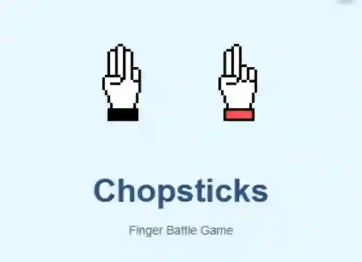 Xogo Chopsticks en liña