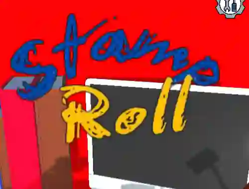 Xogo Stamp Roll en liña