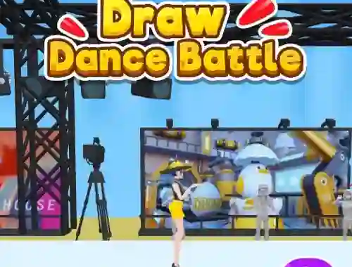 Xogo Draw Dance Battle en liña