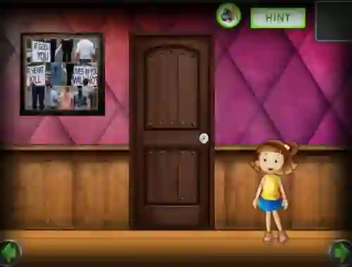 Xogo Amgel Kids Room Escape 307 en liña