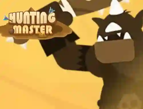 Xogo Hunting Master en liña