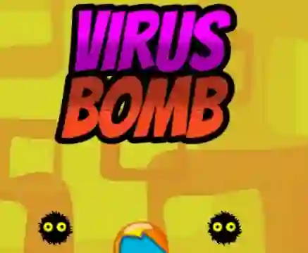 Xogo Virus Bomb en liña