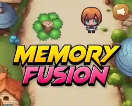 Xogo Memory Fusion en liña