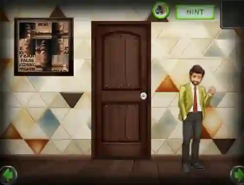 Xogo Amgel Easy Room Escape 283 en liña