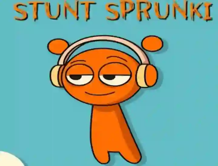 Xogo Stunt Sprunki en liña
