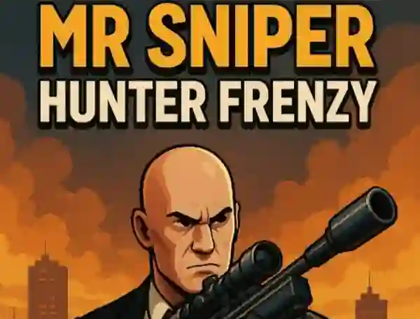 Xogo Mr Sniper Hunter Frenzy en liña