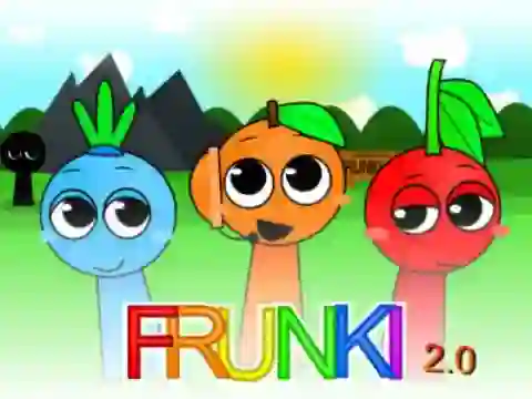 Xogo Sprunki Frunki 2 0 en liña