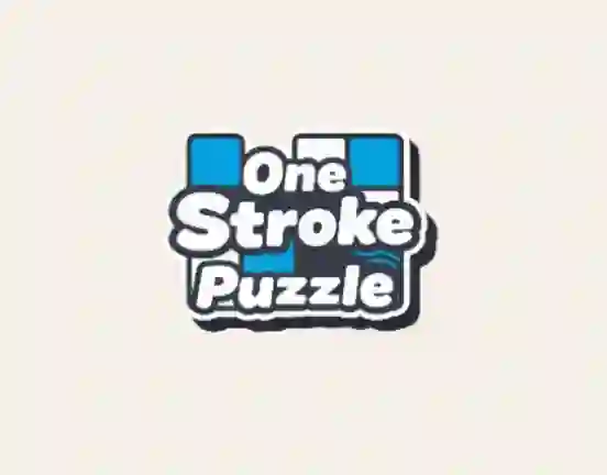 Xogo One Stroke Puzzle en liña