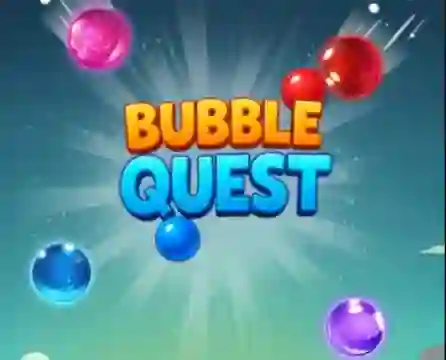 Xogo Bubble Quest en liña