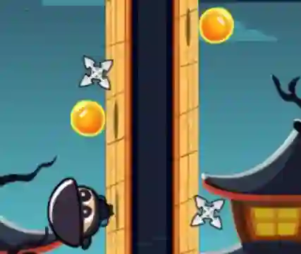 Xogo Ninja Poof en liña