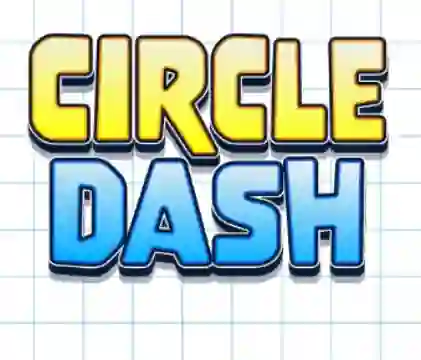 Xogo Circle Dash en liña