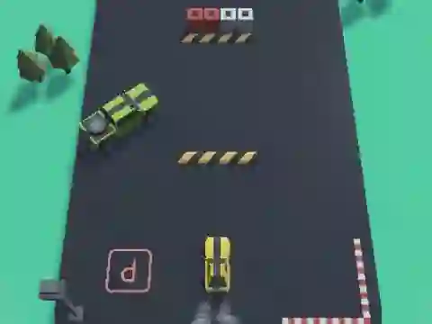 Xogo Parking Frenzy en liña