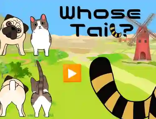 Xogo Whose Tail en liña