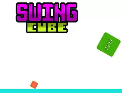 Xogo Swing Cube en liña