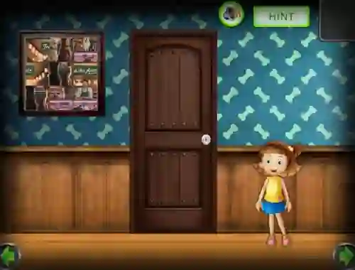 Xogo Amgel Kids Room Escape 309 en liña