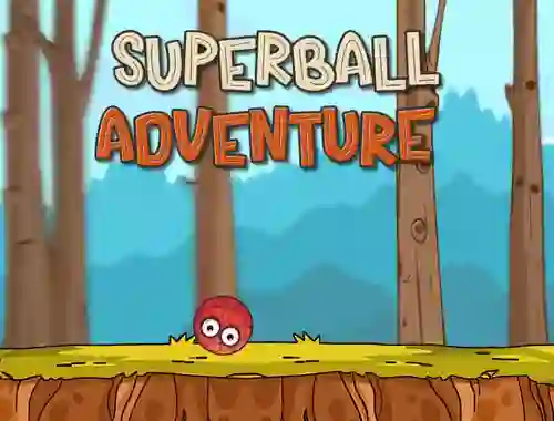 Xogo Superball Adventure en liña