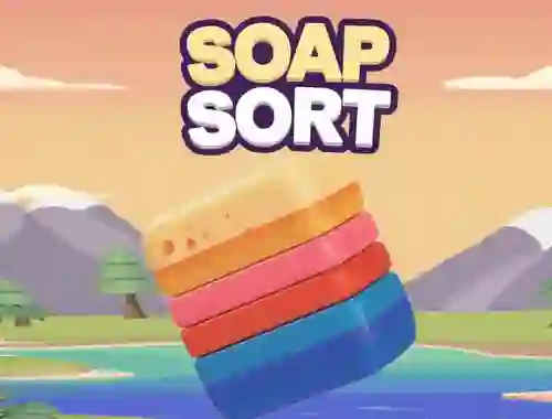 Xogo Soap Sort en liña