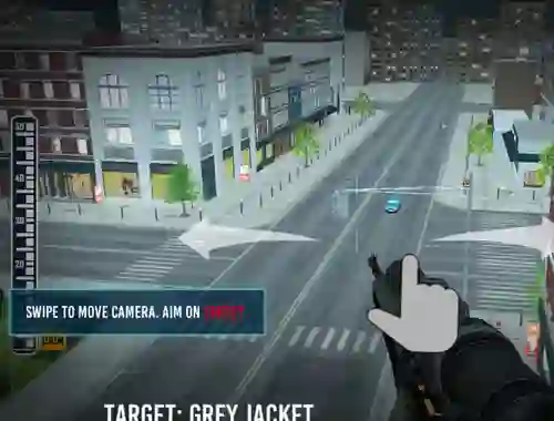 Xogo Sniper Shooter en liña
