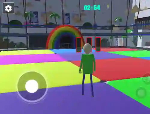Xogo Granny Vs Baldi And Grandpa Horror en liña
