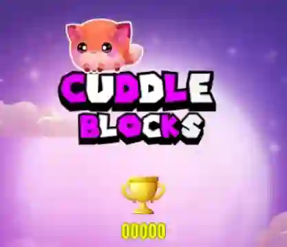 Xogo Cuddle Blocks en liña