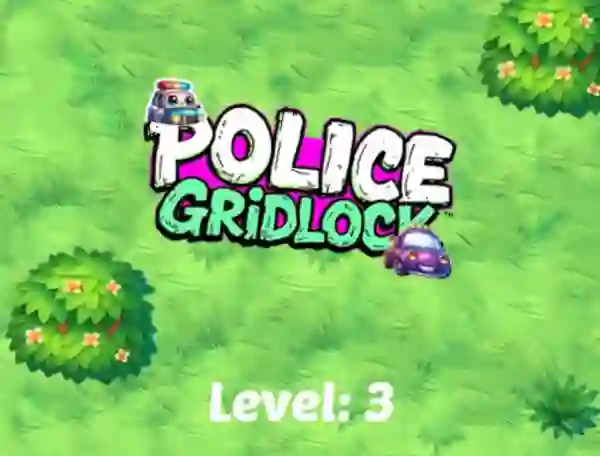 Xogo Police Gridlock en liña
