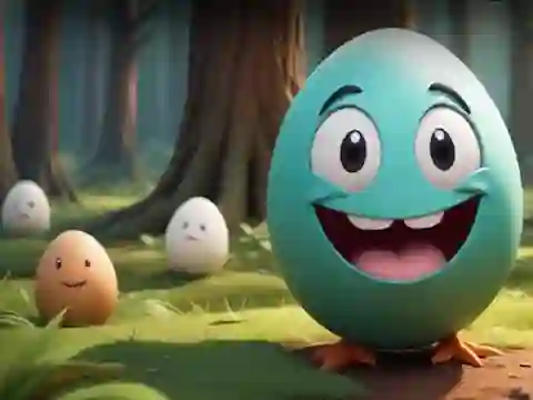 Xogo Legendary Egg Escape en liña