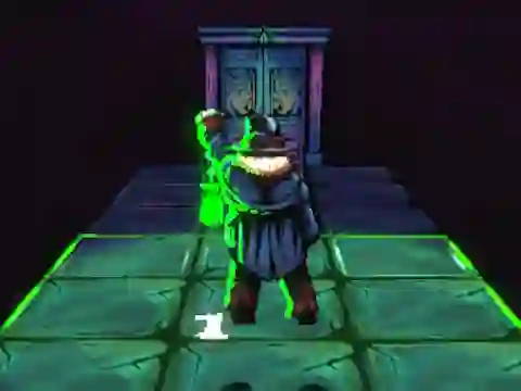 Xogo Illumination of Mansion en liña