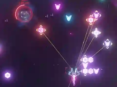 Xogo Wavecade en liña