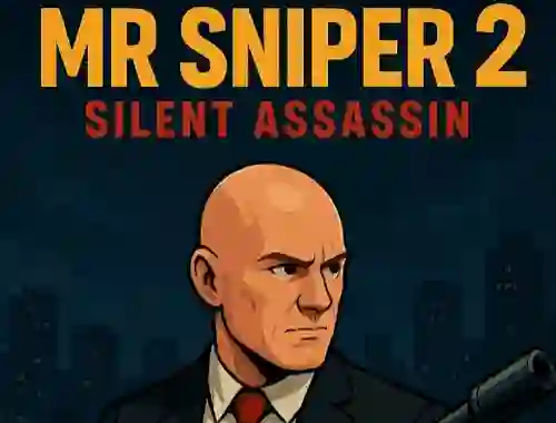 Xogo Mr Sniper 2 Silent Assassin en liña