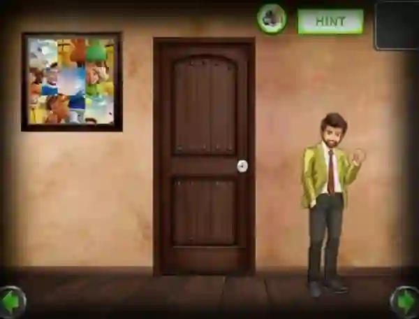 Xogo Amgel Easy Room Escape 286 en liña