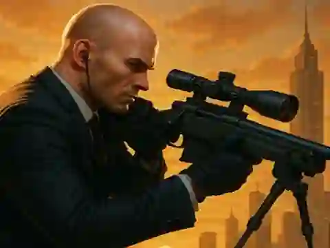 Xogo Mr Sniper 3: Last Action en liña