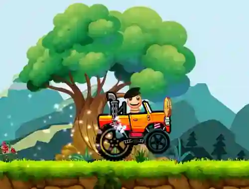 Xogo Wheelie Buddy en liña