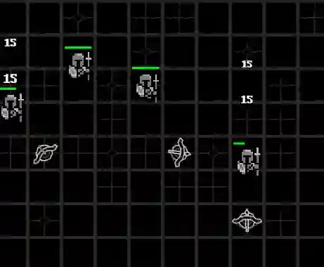 Xogo Defense Designer en liña