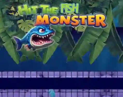 Xogo Hit The Fish Monster en liña