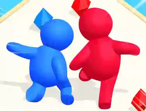 Xogo Jelly Dash 3d en liña