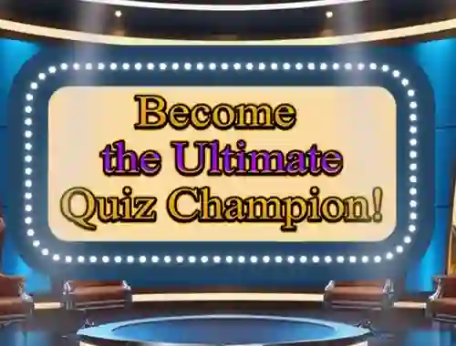 Xogo Become the Ultimate Quiz Champion en liña