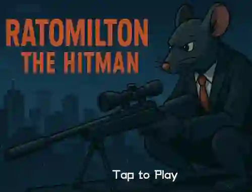 Xogo Ratomilton The Hitman en liña