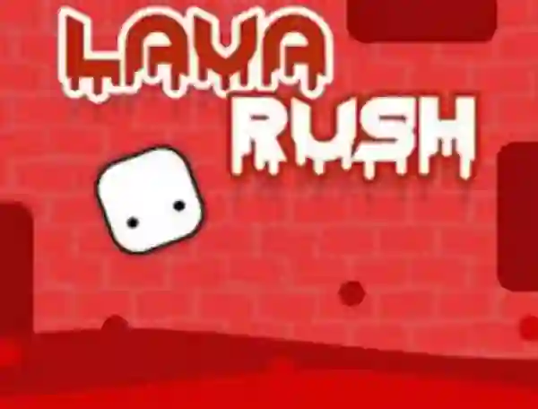 Xogo Lava Rush en liña