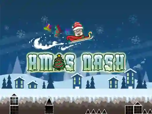 Xogo Xmas Dash en liña