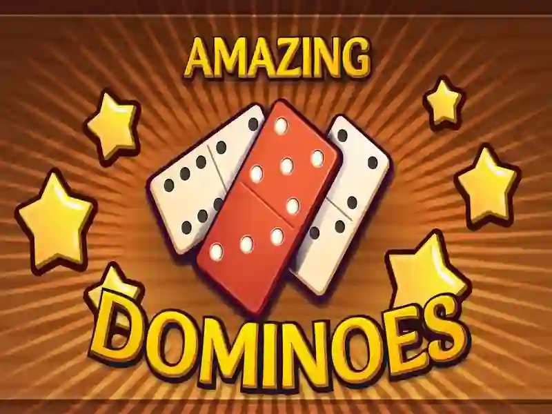 Xogo Amazing Dominoes en liña