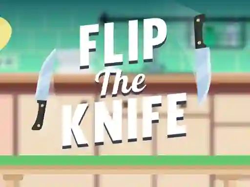 Xogo Flip the Knife en liña
