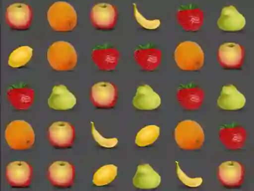 Xogo Match Fruits en liña