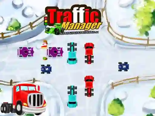 Xogo Traffic Manager en liña