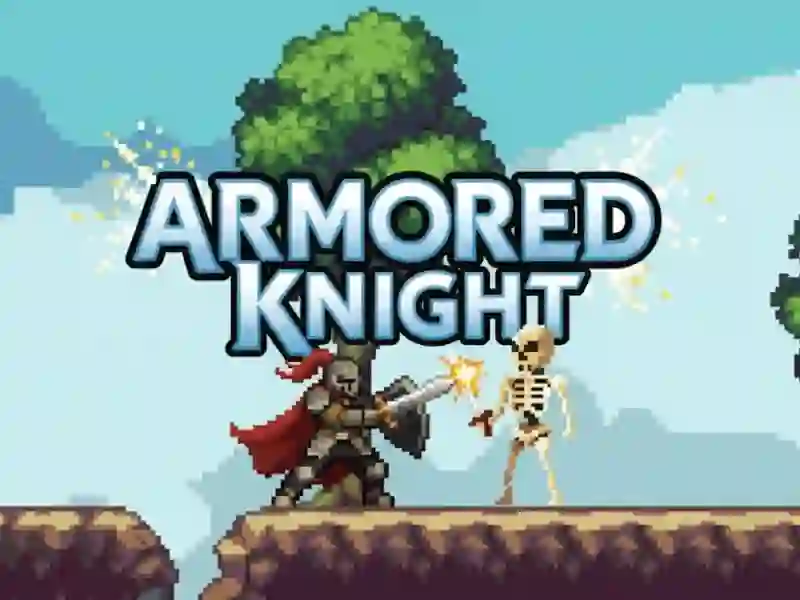Xogo Armored Knight en liña